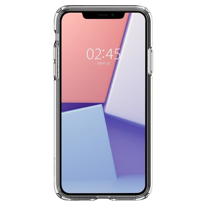 Калъф Spigen Liquid Crystal iPhone 11,Clear