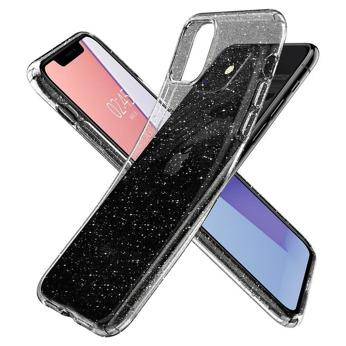 Предпазен калъф Spigen Liquid Crystal Glitter