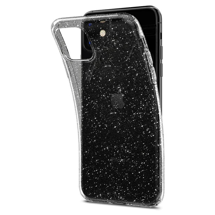 Предпазен калъф Spigen Liquid Crystal Glitter