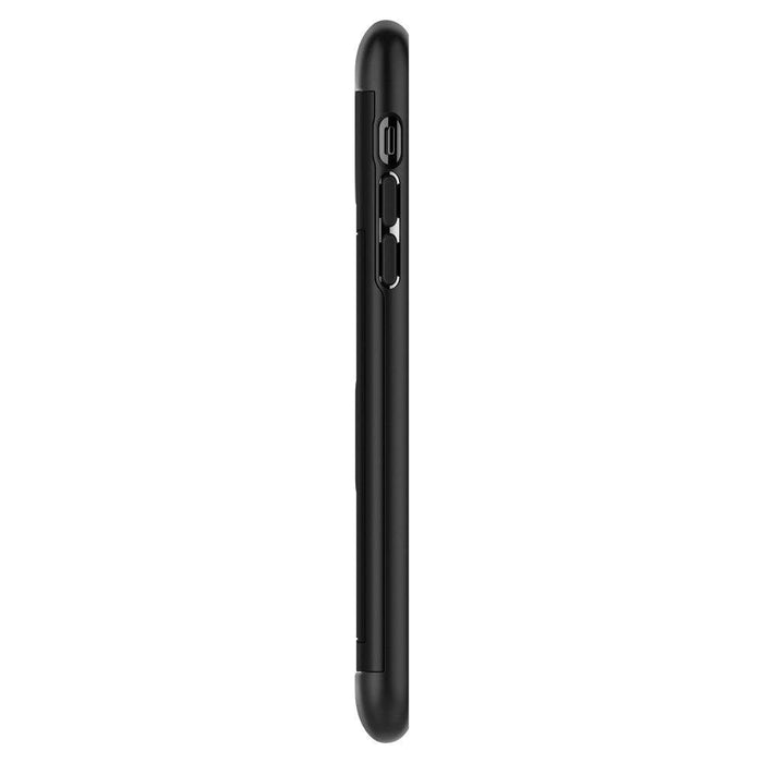 Кейс Spigen Slim Armor Cs Iphone 11 Black