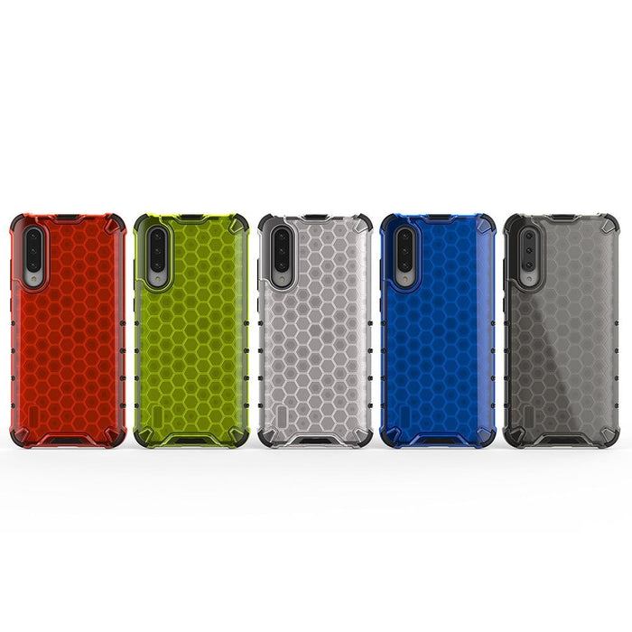 Калъф за телефон Honeycomb Case Xiaomi Mi Cc9e/ A3 червен