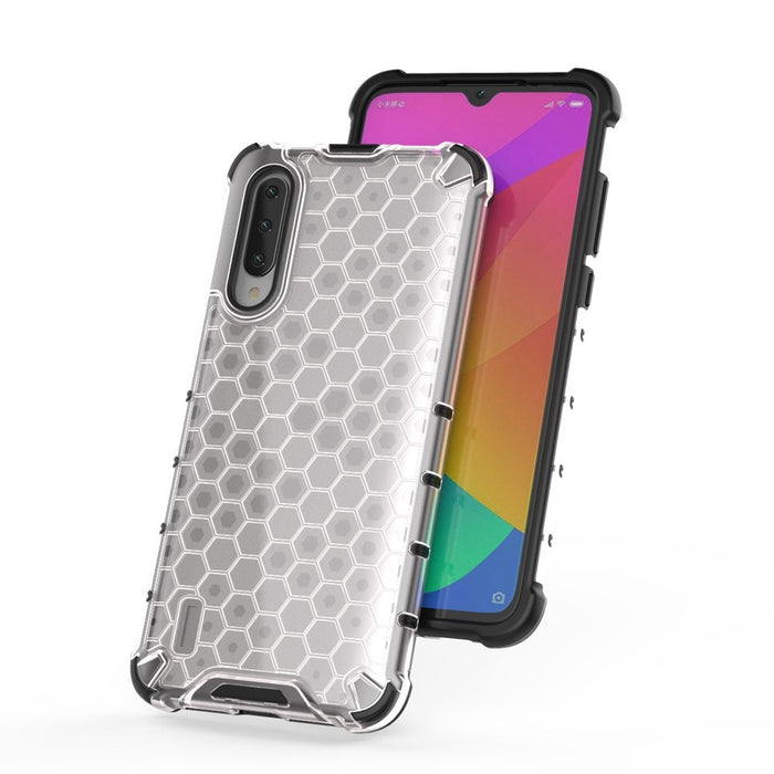 Калъф за телефон Honeycomb Case Xiaomi Mi Cc9e/ A3 червен