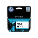 HP 963 Original Ink Cartridge цвят черен