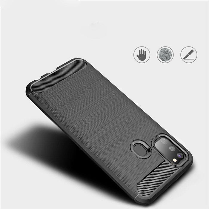 Калъф за телефон Carbon Flexible Cover TPU