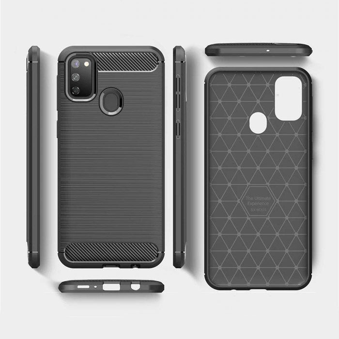 Калъф за телефон Carbon Flexible Cover TPU