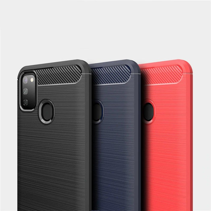 Калъф за телефон Carbon Flexible Cover TPU