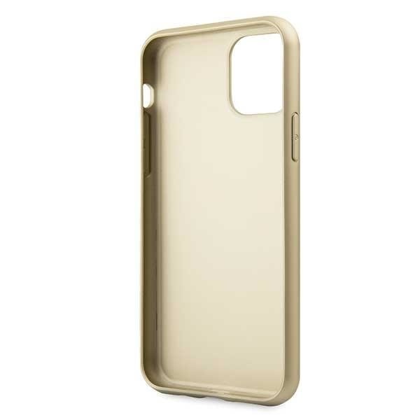 Кейс Guess GUHCN58G4GG за iPhone 11 Pro сив