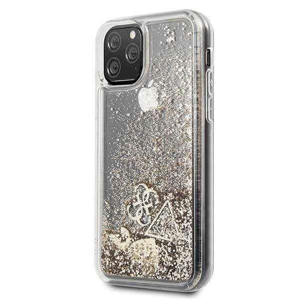 Кейс Guess GUHCN58GLHFLGO за iPhone 11 Pro