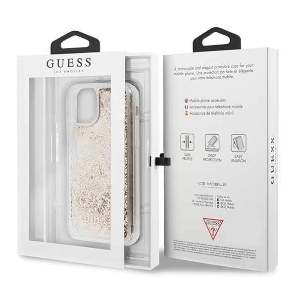 Кейс Guess GUHCN58GLHFLGO за iPhone 11 Pro