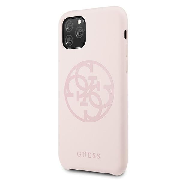 Кейс Guess GUHCN58LS4GLP за iPhone 11 Pro