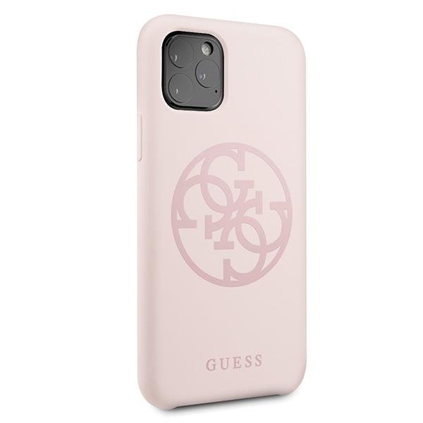 Кейс Guess GUHCN58LS4GLP за iPhone 11 Pro