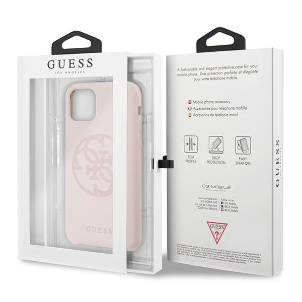 Кейс Guess GUHCN58LS4GLP за iPhone 11 Pro