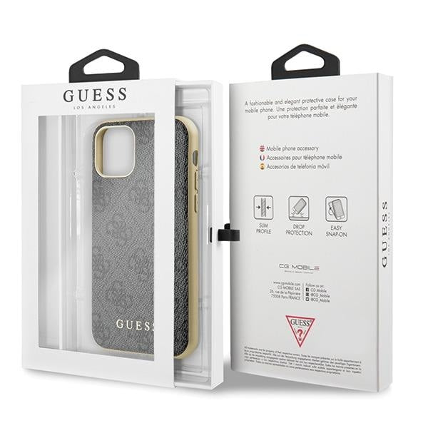 Кейс Guess GUHCN61G4GG за iPhone 11 6.1’ / Xr