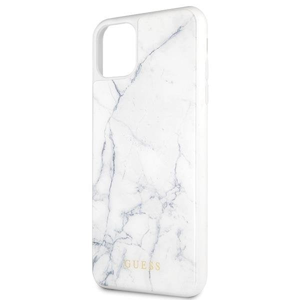 Кейс Guess за iPhone 11 Pro Max White бял