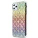 Гръб Guess Iridescent 4G Peony Cover for iPhone 11 Pro