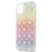 Гръб Guess Iridescent 4G Peony Cover for iPhone 11 Pro