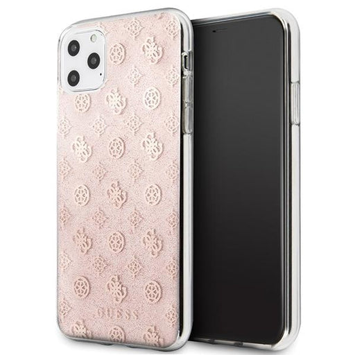 Кейс Guess GUHCN65TPERG за iPhone 11 Pro Max