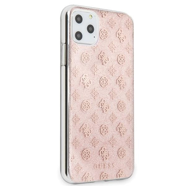 Кейс Guess GUHCN65TPERG за iPhone 11 Pro Max