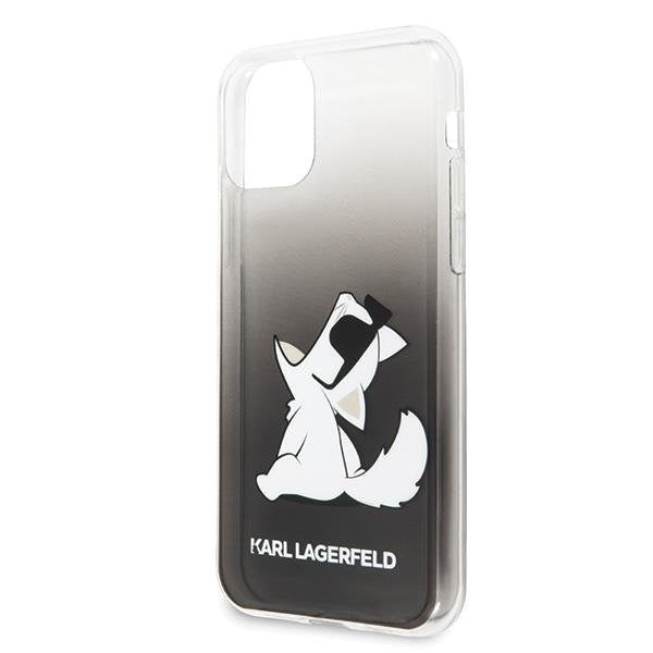 Кейс Karl Lagerfeld KLHCN58CFNRCBK за iPhone 11 Pro