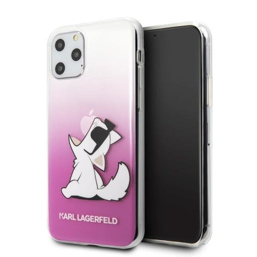 Калъф Original Faceplate Case Karl Lagerfeld