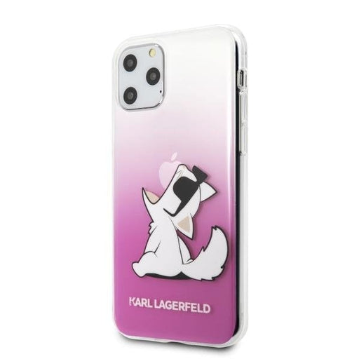 Калъф Original Faceplate Case Karl Lagerfeld