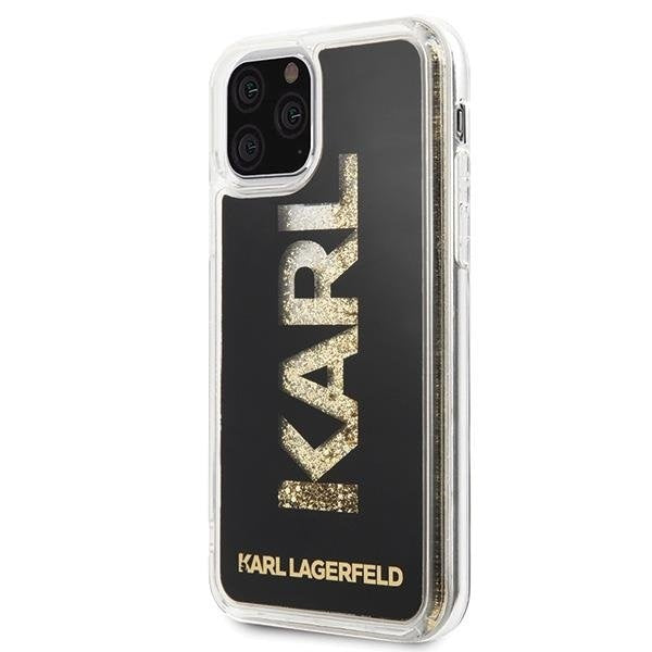 Кейс Karl Lagerfeld KLHCN58KAGBK за iPhone 11 Pro