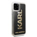 Кейс Karl Lagerfeld KLHCN58KAGBK за iPhone 11 Pro