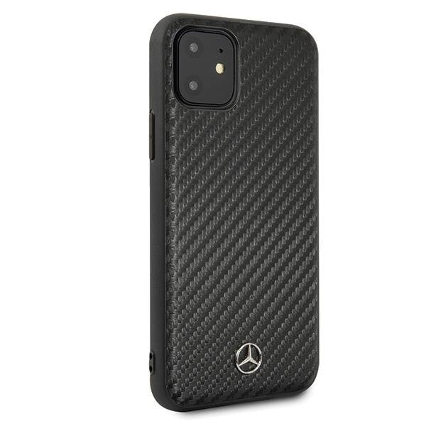 Кейс Mercedes MEHCN61SRCFBK за iPhone 11 6.1’ / XR