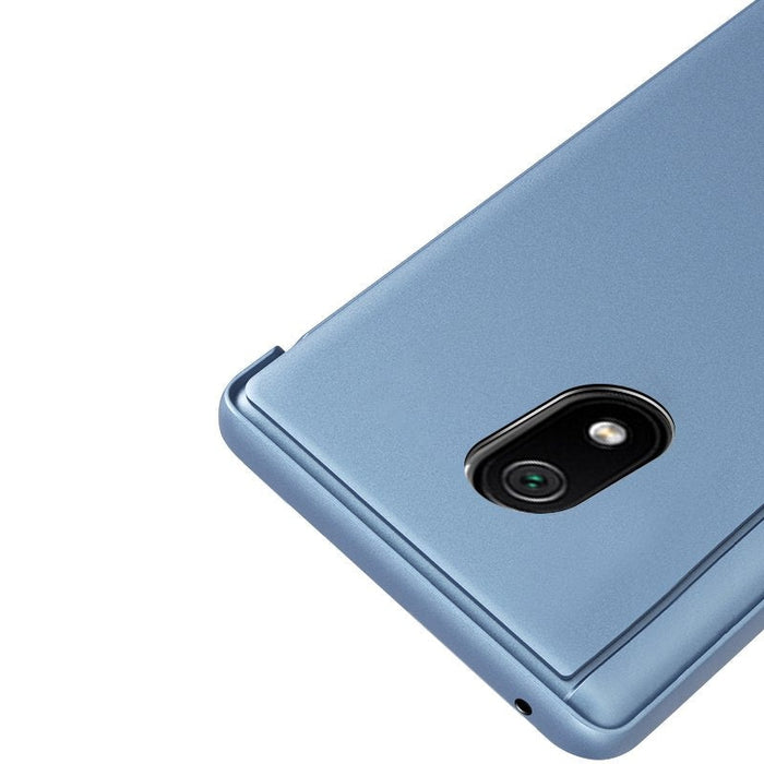 Калъф за телефон Clear View Xiaomi Redmi 8A розов