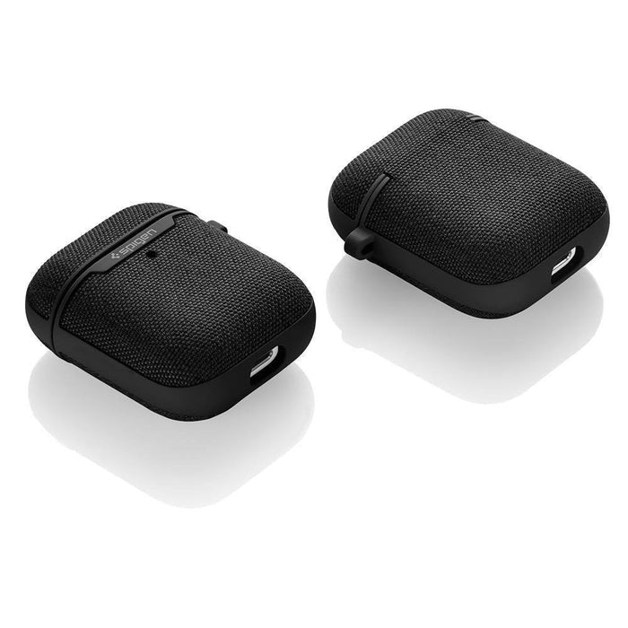 Калъф Spigen Urban Fit за Apple Air Pods Черен