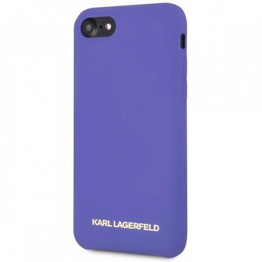 Кейс Karl Lagerfeld KLHCI8SLVOG за iPhone 7/8 SE 2020