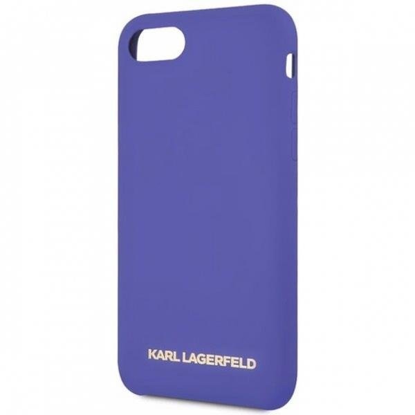 Кейс Karl Lagerfeld KLHCI8SLVOG за iPhone 7/8 SE 2020