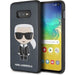 Кейс Karl Lagerfeld Iconic Embossed за Samsung Galaxy