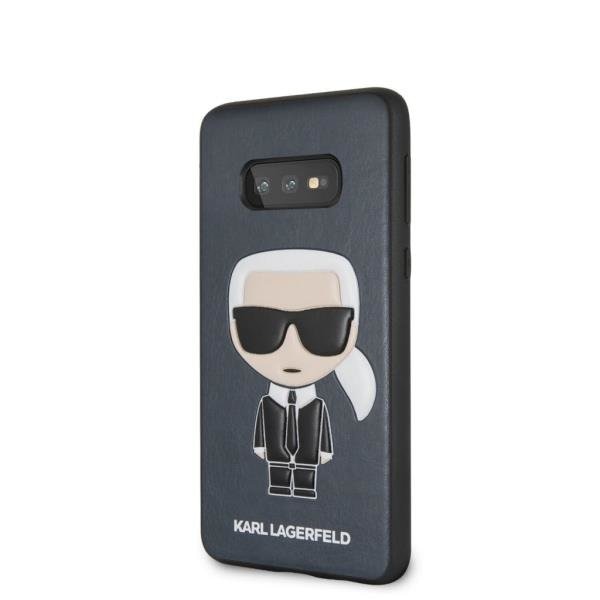 Кейс Karl Lagerfeld Iconic Embossed за Samsung Galaxy