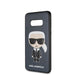 Кейс Karl Lagerfeld Iconic Embossed за Samsung Galaxy