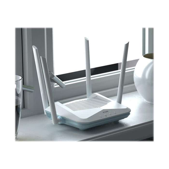 Рутер D - LINK EAGLE PRO AX1500 Smart Router