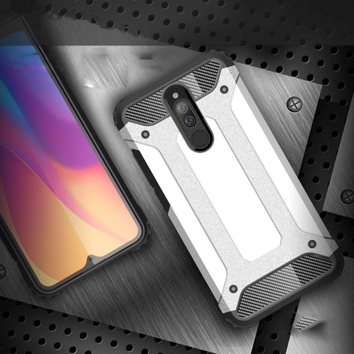 Калъф за телефон Hybrid Armor Xiaomi Redmi 8A черен