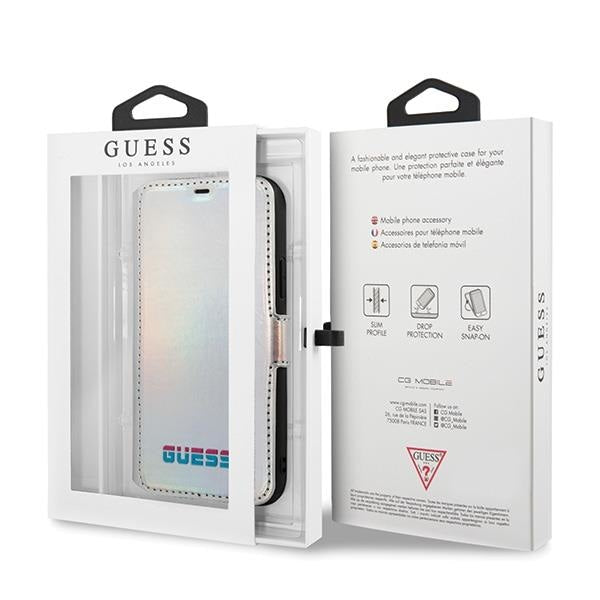 Кейс Guess GUFLBKN58BLD за iPhone 11 Pro