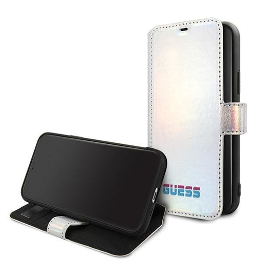 Кейс Guess GUFLBKN65BLD за iPhone 11 Pro Max