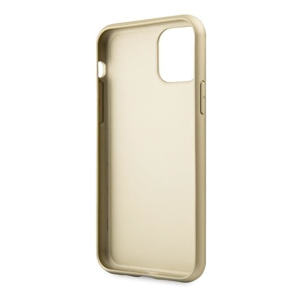 Кейс Guess GUHCN58IGLGO за iPhone 11 Pro златен