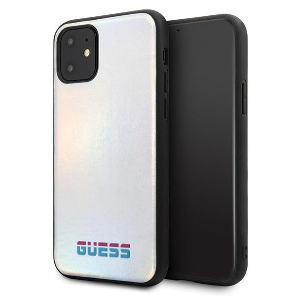 Кейс Guess GUHCN61BLD за iPhone 11 6.1’ / XR