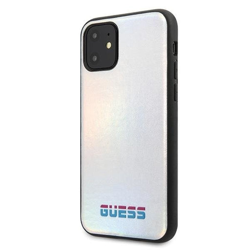 Кейс Guess GUHCN61BLD за iPhone 11 6.1’ / XR