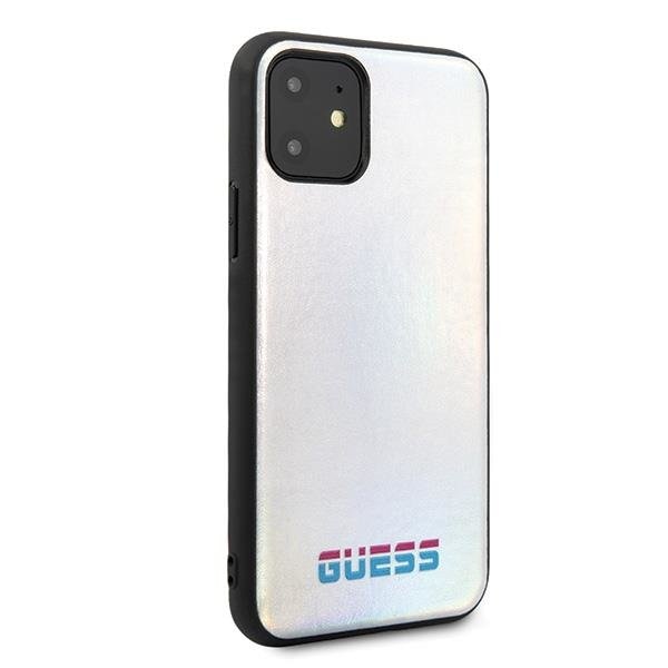 Кейс Guess GUHCN61BLD за iPhone 11 6.1’ / XR