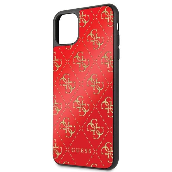 Кейс Guess GUHCN654GGPRE за iPhone 11 Pro Max