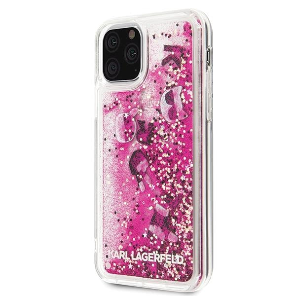 Кейс Karl Lagerfeld KLHCN58ROPI за iPhone 11 Pro