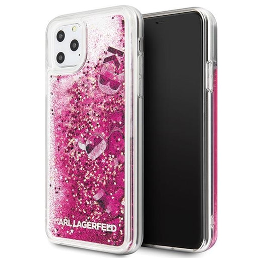 Кейс Karl Lagerfeld Glitter за Apple iPhone 11 Pro