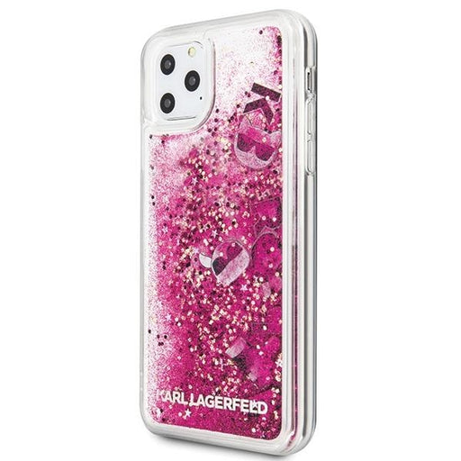 Кейс Karl Lagerfeld KLHCN65ROPI за iPhone 11 Pro Max