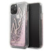 Кейс Karl Lagerfeld Glitter Signature за Apple iPhone