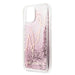 Кейс Karl Lagerfeld Glitter Signature за Apple iPhone