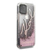 Кейс Karl Lagerfeld Glitter Signature за Apple iPhone